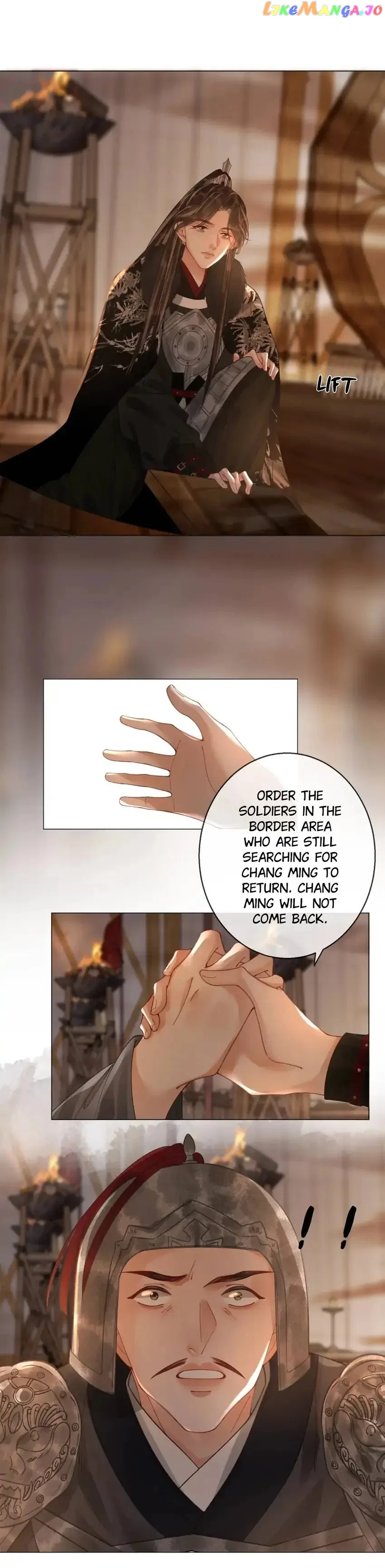 The Way Back to Your Embrace Chapter 49 – Page 11