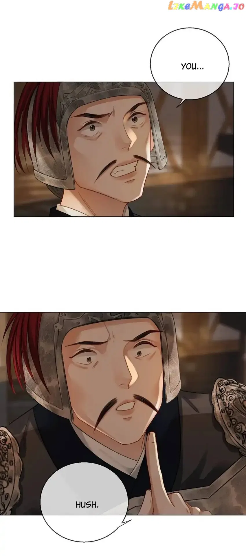 The Way Back to Your Embrace Chapter 49 – Page 16