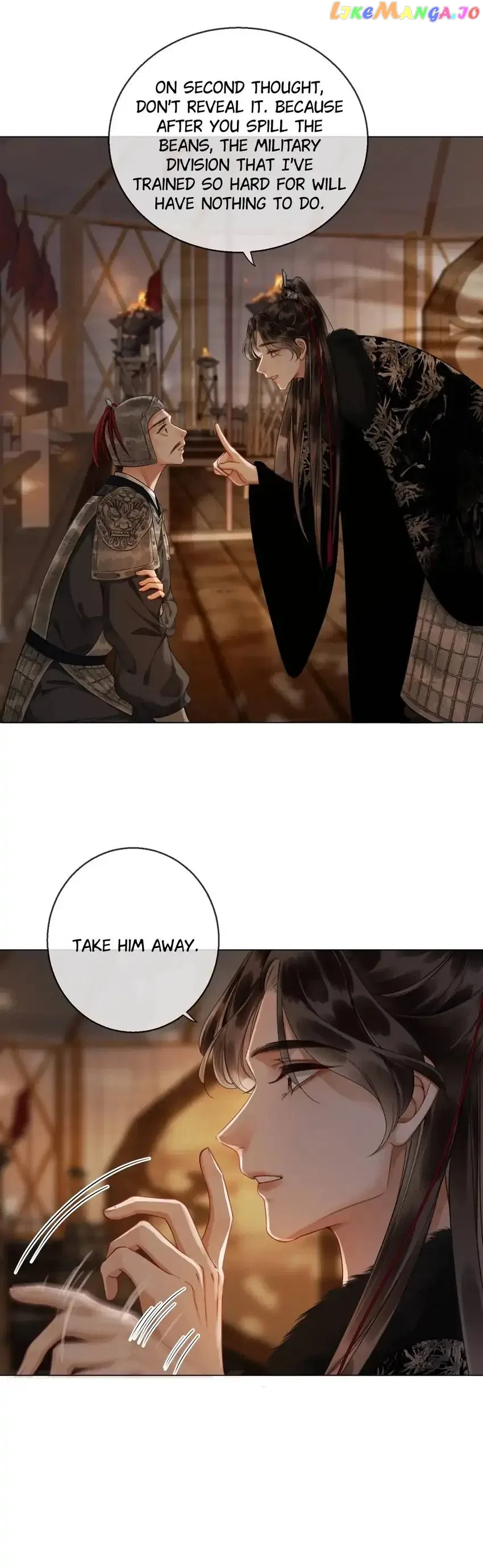 The Way Back to Your Embrace Chapter 49 – Page 17