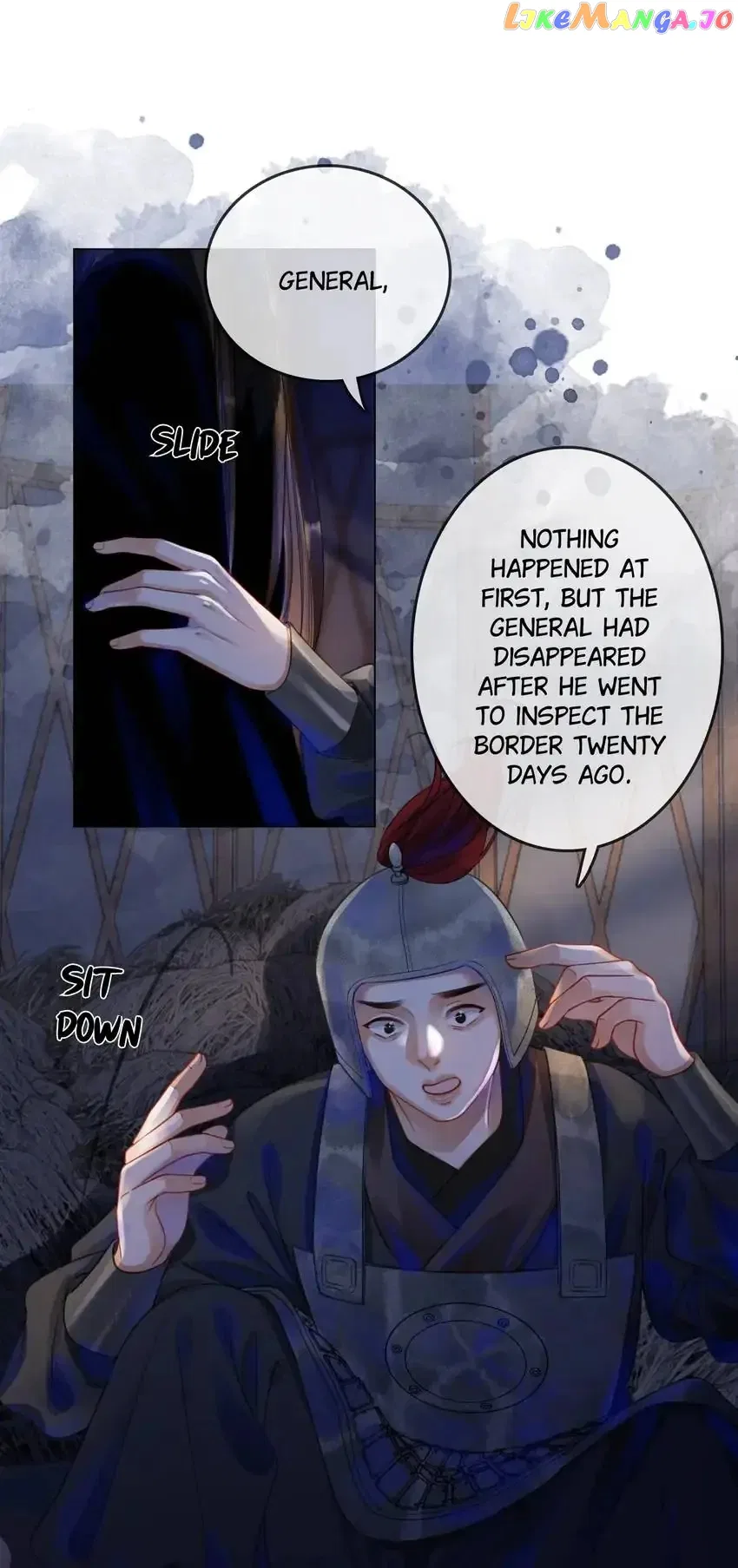 The Way Back to Your Embrace Chapter 48 – Page 11