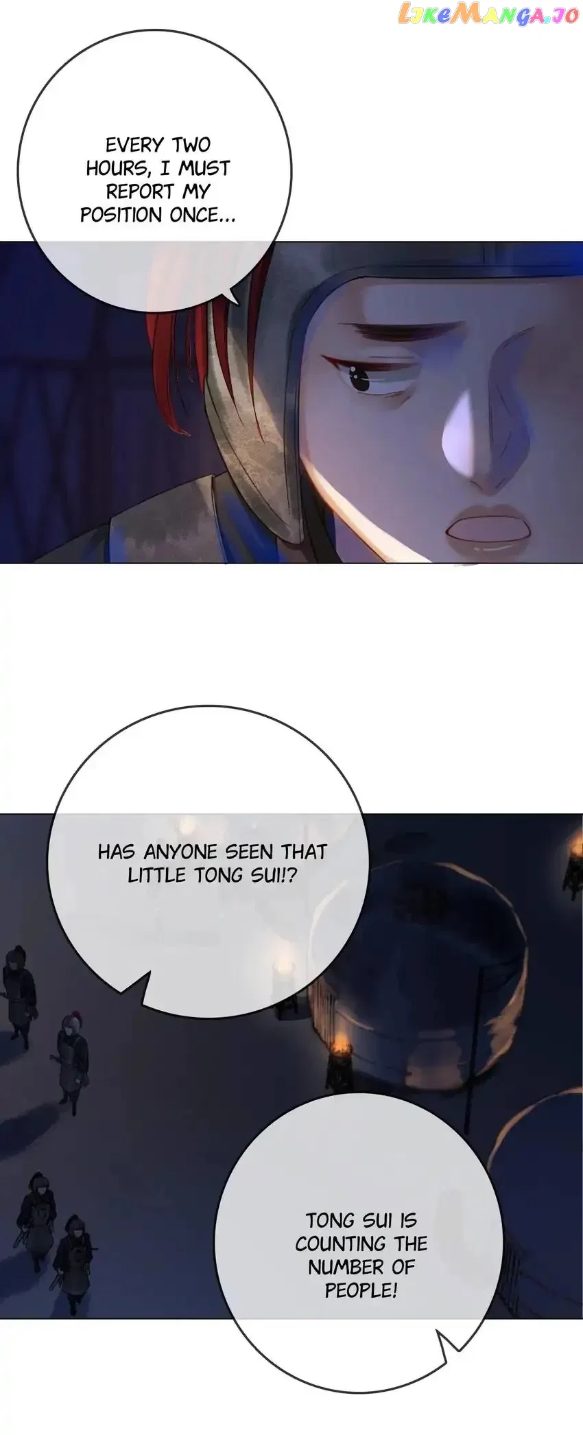 The Way Back to Your Embrace Chapter 48 – Page 13