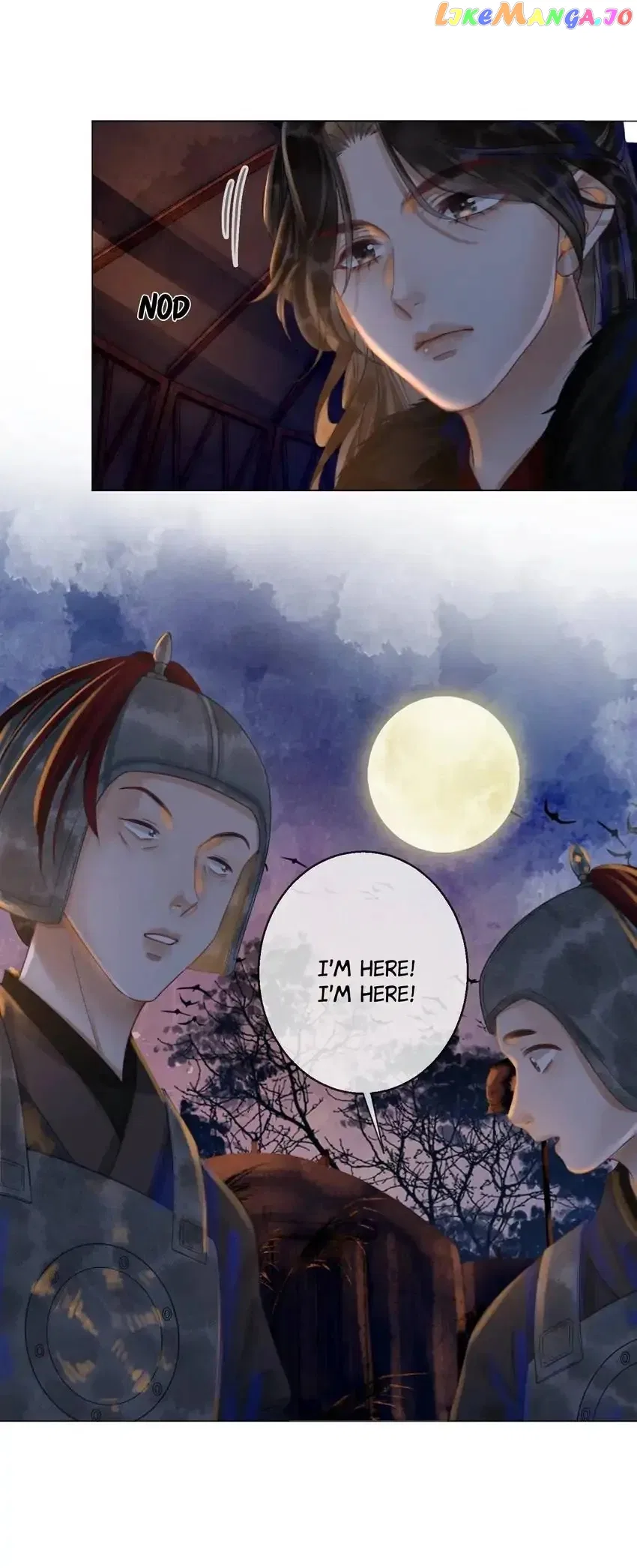 The Way Back to Your Embrace Chapter 48 – Page 15