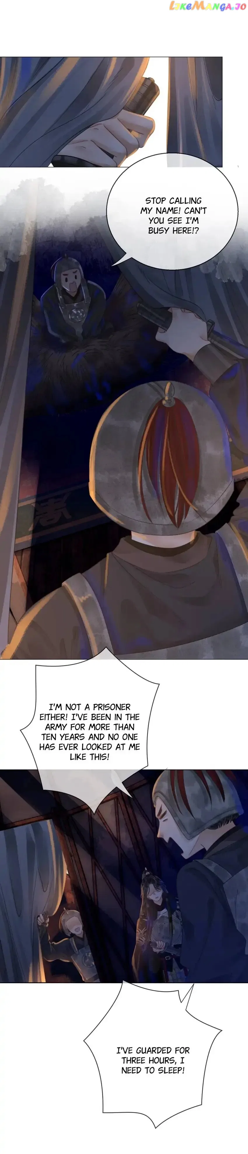 The Way Back to Your Embrace Chapter 48 – Page 16