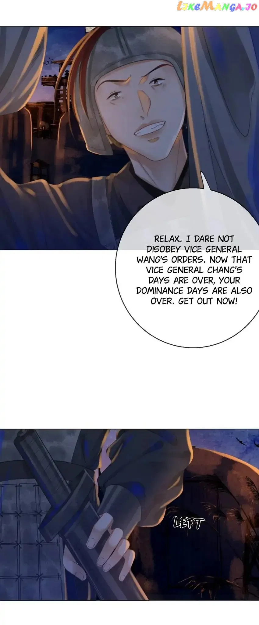 The Way Back to Your Embrace Chapter 48 – Page 17
