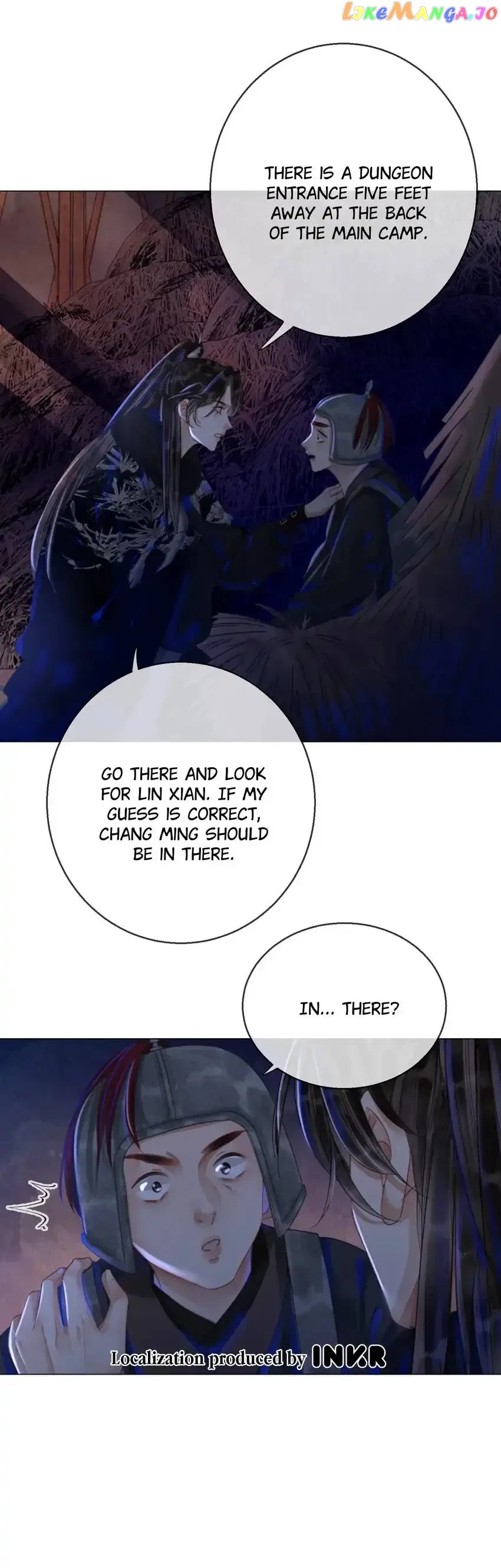 The Way Back to Your Embrace Chapter 48 – Page 18