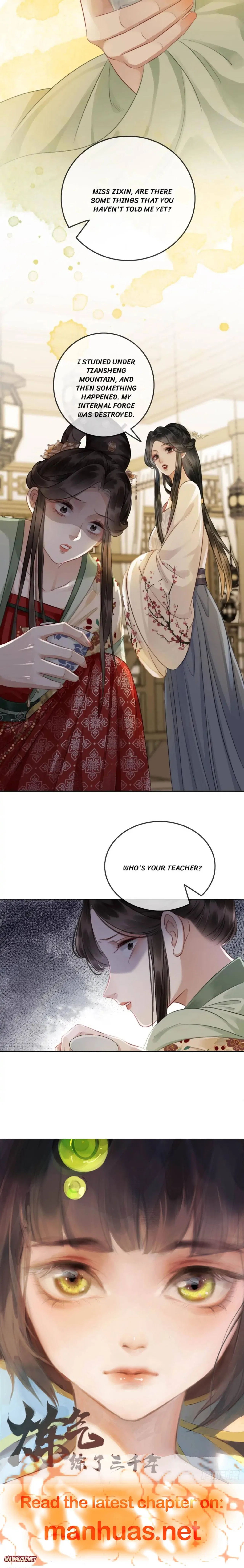 The Way Back to Your Embrace Chapter 43 – Page 7