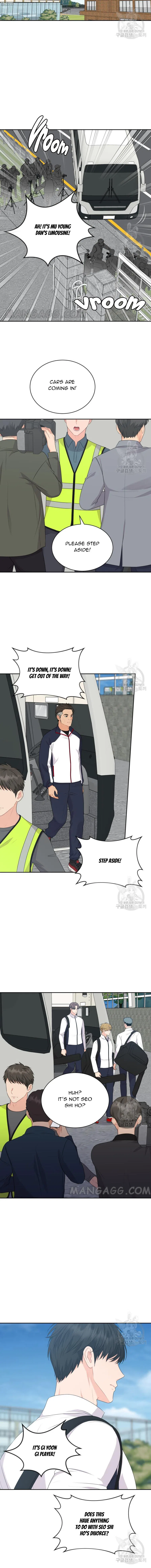 Please Teach Me, Senior Chapter 55 – Page 2