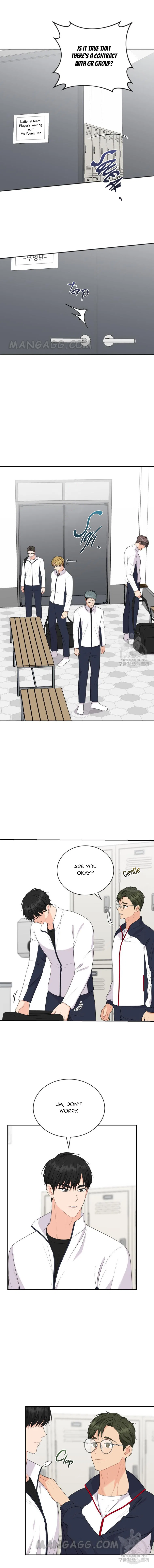 Please Teach Me, Senior Chapter 55 – Page 5