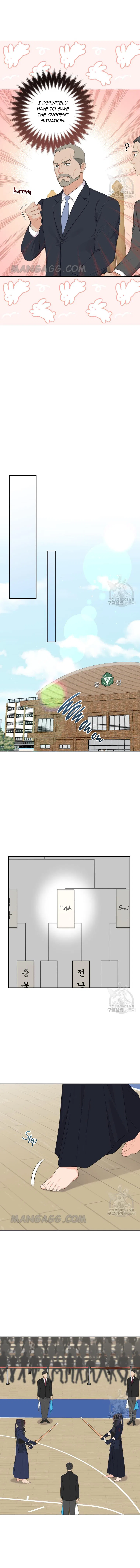 Please Teach Me, Senior Chapter 55 – Page 8