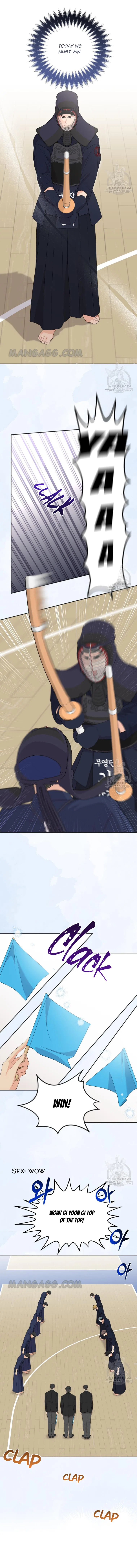 Please Teach Me, Senior Chapter 55 – Page 9