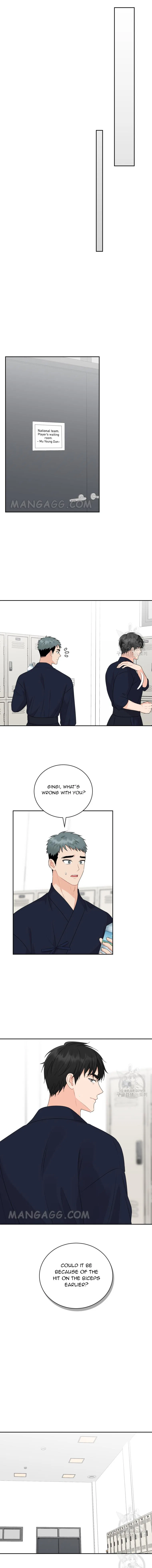 Please Teach Me, Senior Chapter 55 – Page 10
