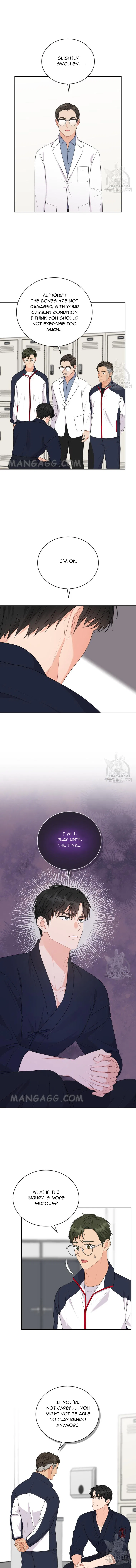 Please Teach Me, Senior Chapter 55 – Page 11