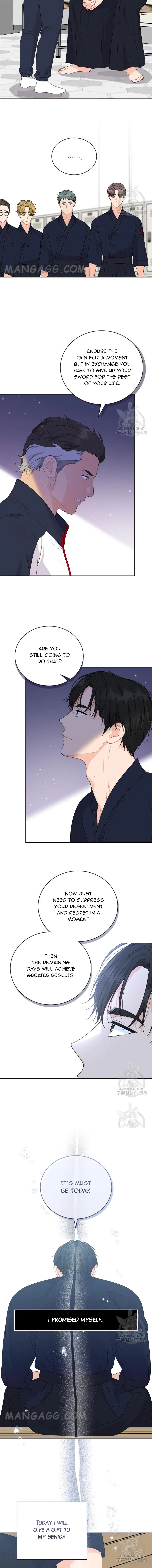 Please Teach Me, Senior Chapter 55 – Page 12