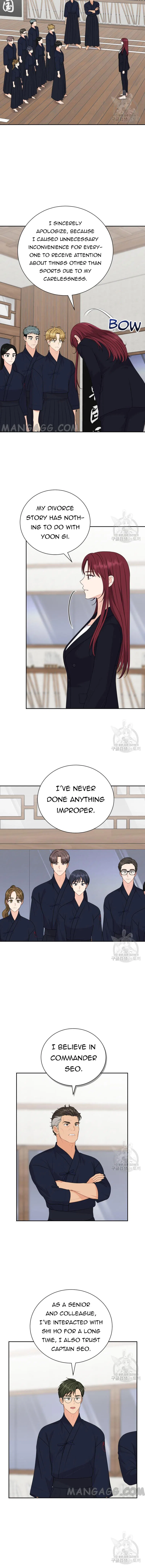 Please Teach Me, Senior Chapter 54 – Page 2