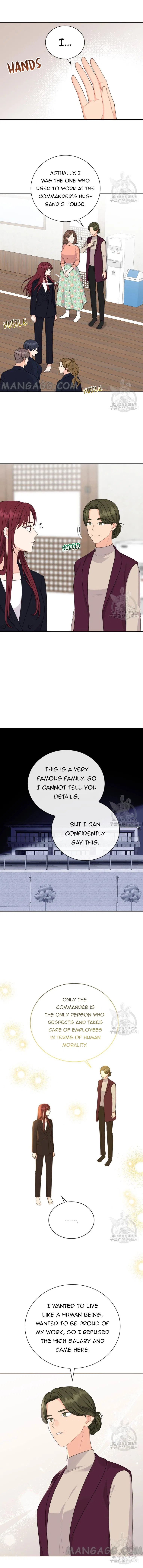 Please Teach Me, Senior Chapter 54 – Page 3