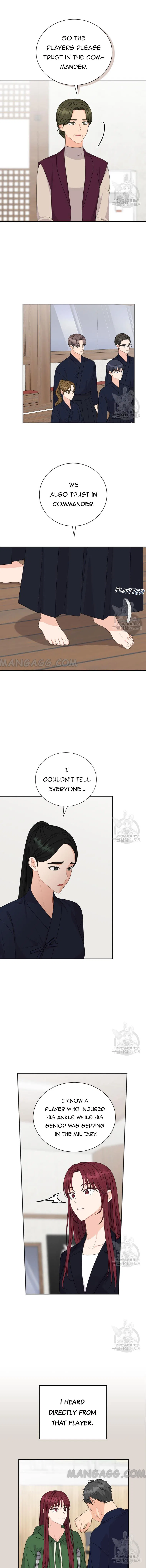 Please Teach Me, Senior Chapter 54 – Page 4