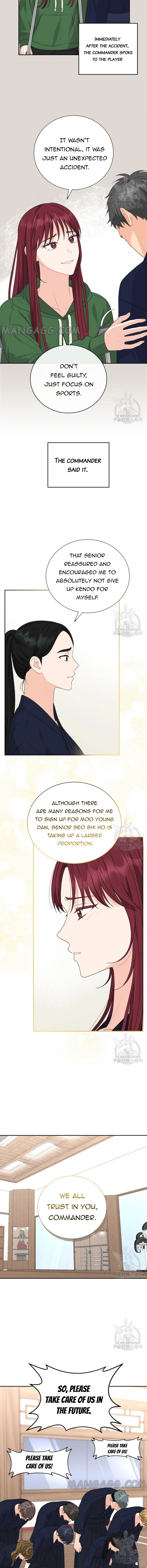 Please Teach Me, Senior Chapter 54 – Page 5