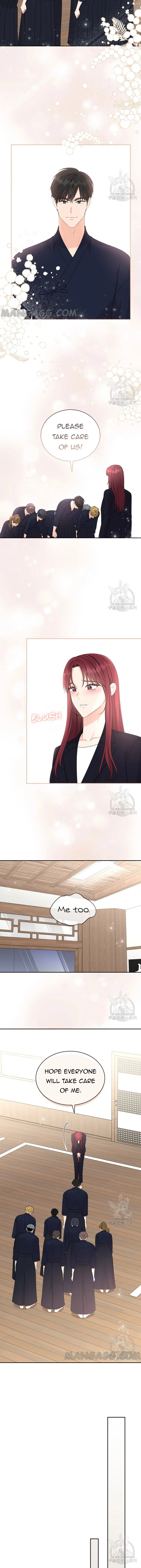Please Teach Me, Senior Chapter 54 – Page 6
