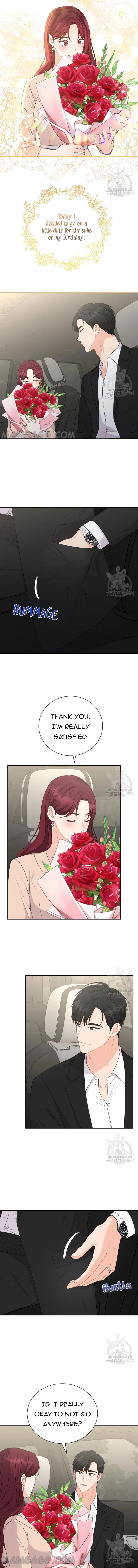 Please Teach Me, Senior Chapter 54 – Page 9