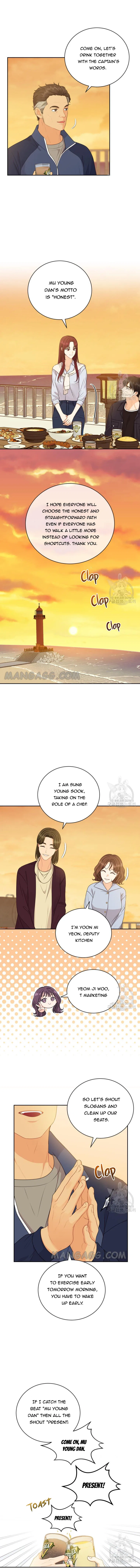 Please Teach Me, Senior Chapter 53 – Page 2