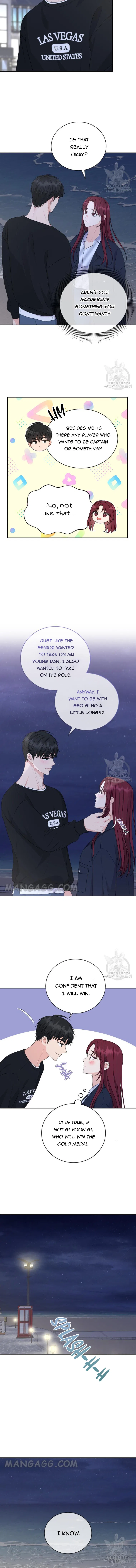 Please Teach Me, Senior Chapter 53 – Page 4
