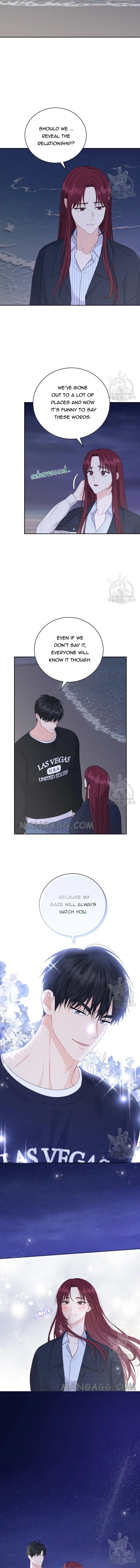 Please Teach Me, Senior Chapter 53 – Page 5