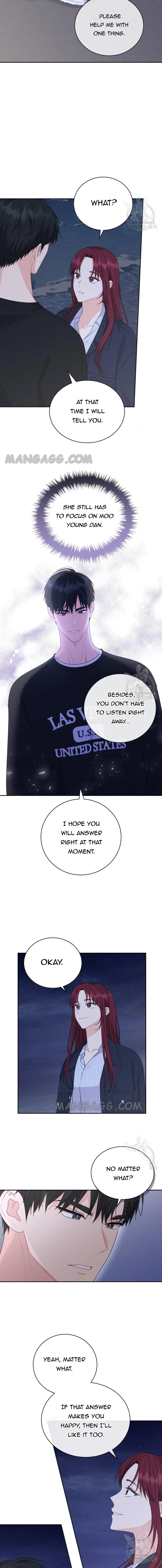 Please Teach Me, Senior Chapter 53 – Page 7