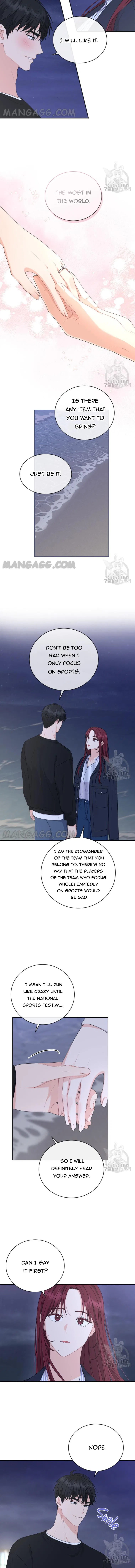 Please Teach Me, Senior Chapter 53 – Page 8