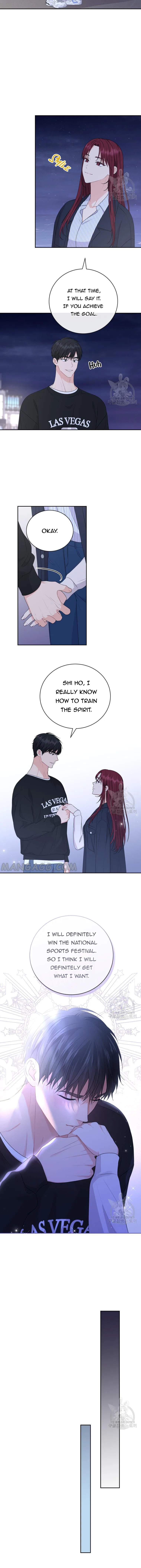Please Teach Me, Senior Chapter 53 – Page 11