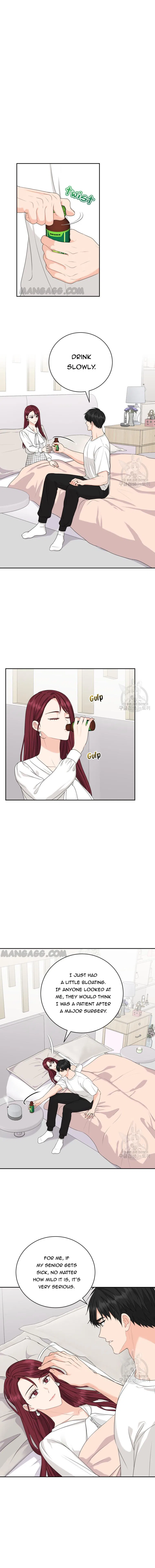 Please Teach Me, Senior Chapter 52 – Page 2