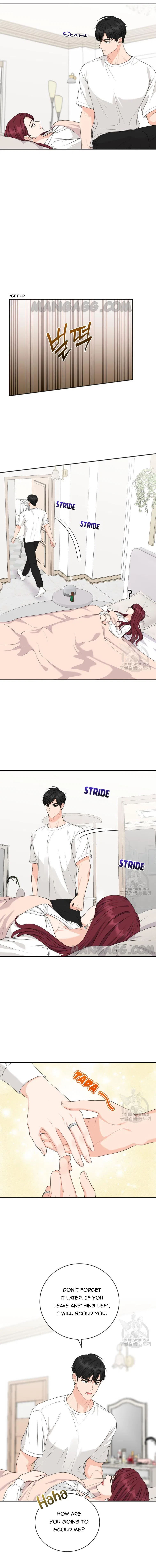 Please Teach Me, Senior Chapter 52 – Page 3