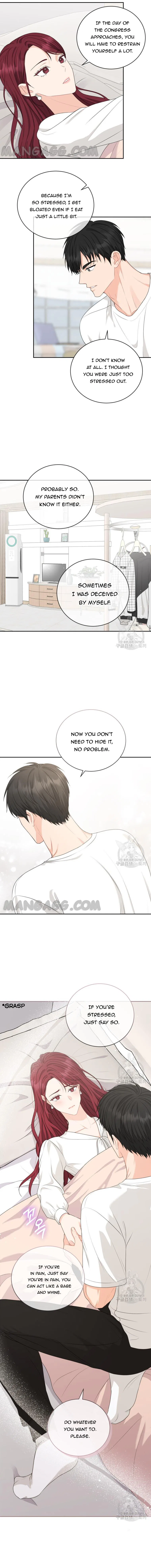 Please Teach Me, Senior Chapter 52 – Page 5