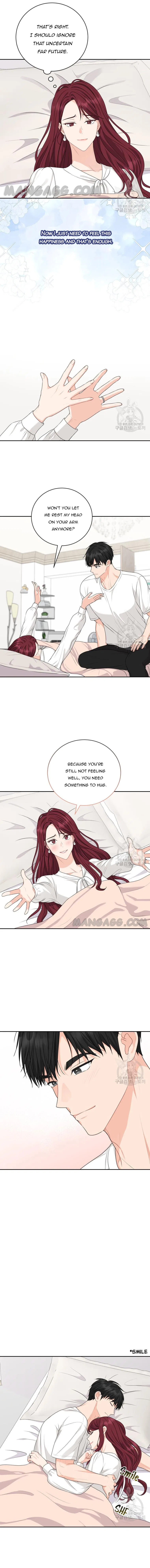 Please Teach Me, Senior Chapter 52 – Page 6