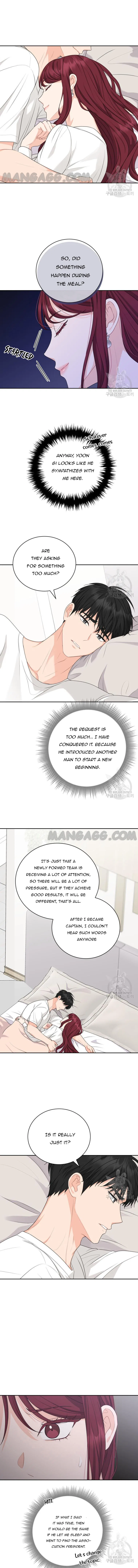 Please Teach Me, Senior Chapter 52 – Page 7
