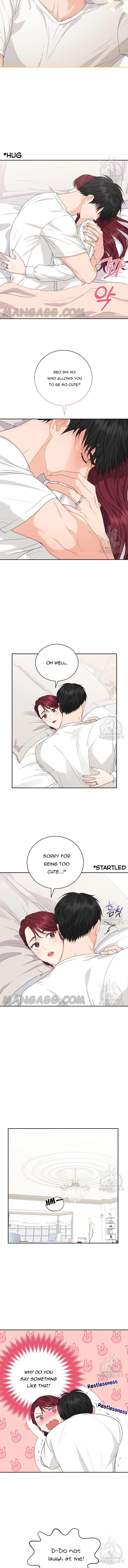 Please Teach Me, Senior Chapter 52 – Page 9