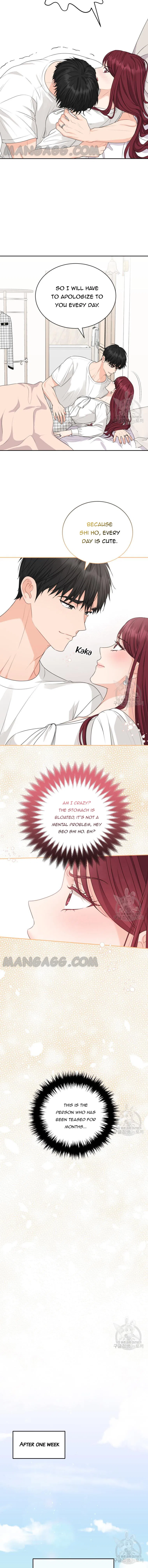Please Teach Me, Senior Chapter 52 – Page 10