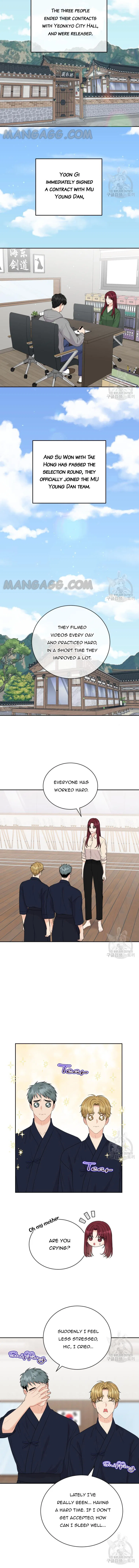 Please Teach Me, Senior Chapter 52 – Page 11