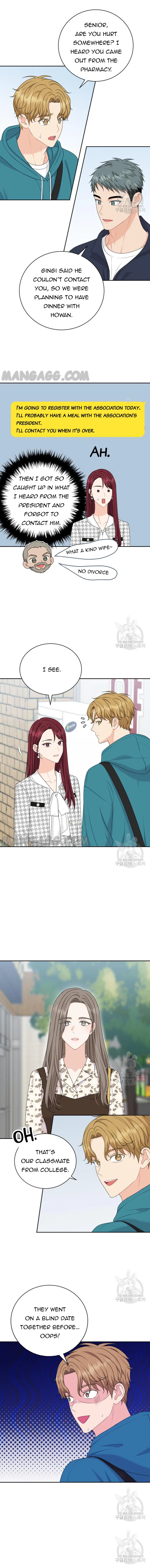 Please Teach Me, Senior Chapter 51 – Page 3