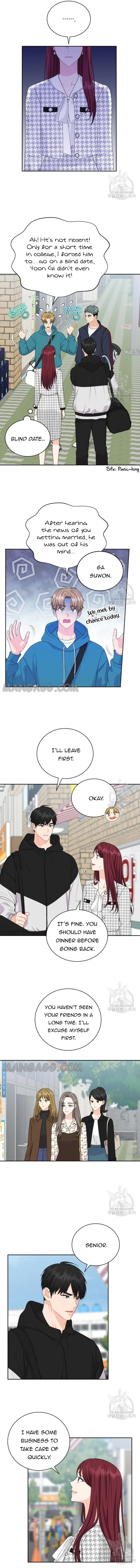 Please Teach Me, Senior Chapter 51 – Page 4