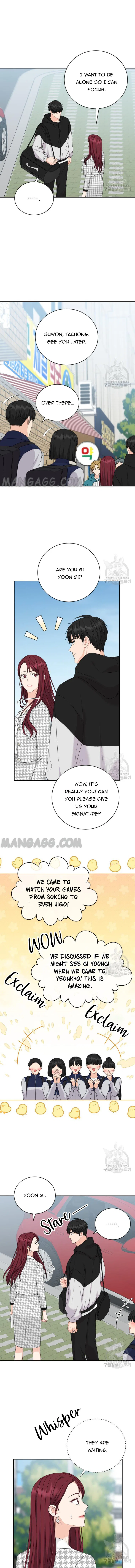 Please Teach Me, Senior Chapter 51 – Page 5