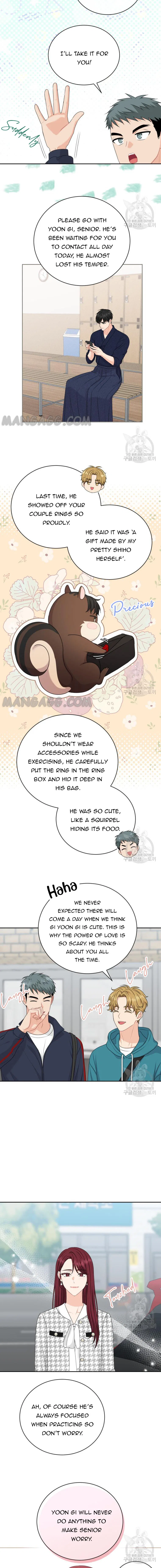 Please Teach Me, Senior Chapter 51 – Page 9