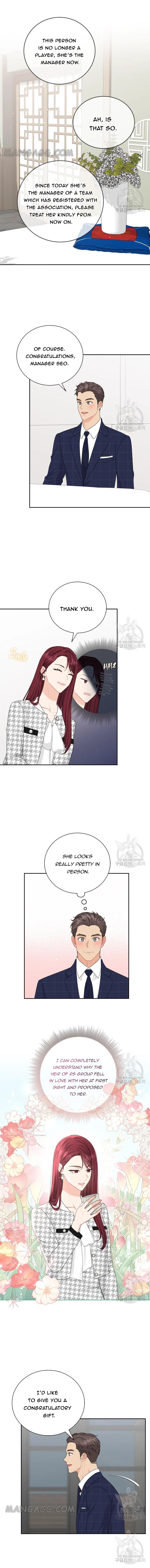 Please Teach Me, Senior Chapter 50 – Page 2