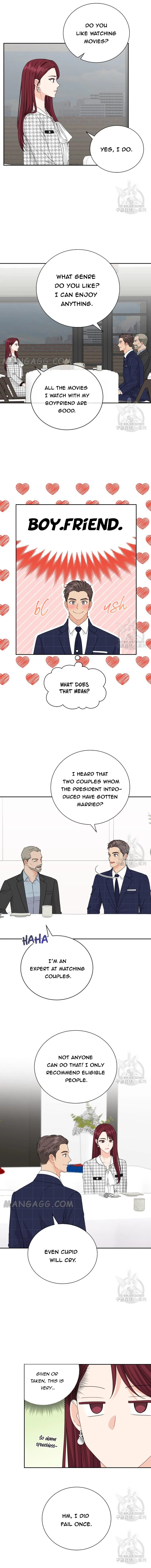 Please Teach Me, Senior Chapter 50 – Page 3