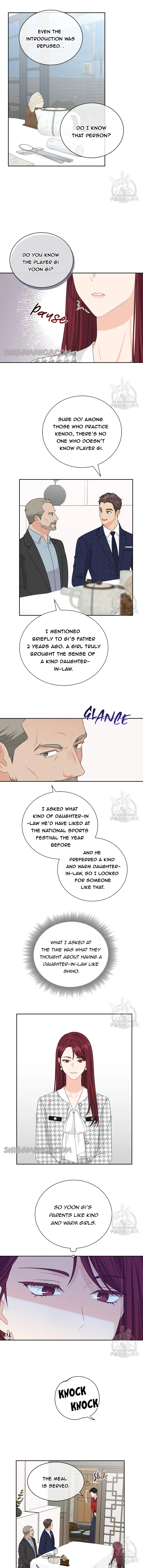 Please Teach Me, Senior Chapter 50 – Page 4