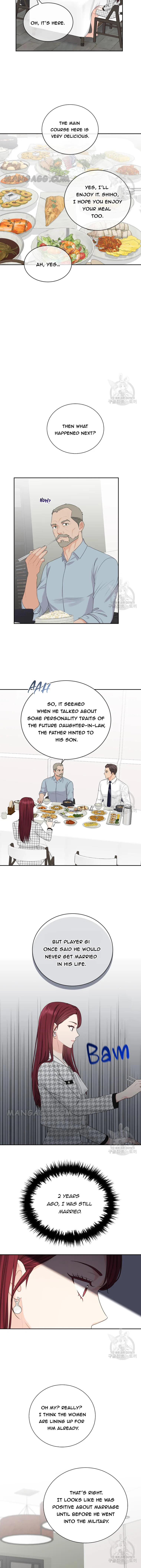 Please Teach Me, Senior Chapter 50 – Page 5