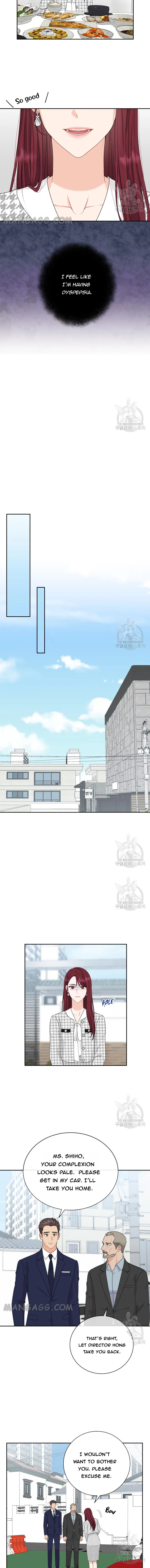 Please Teach Me, Senior Chapter 50 – Page 8