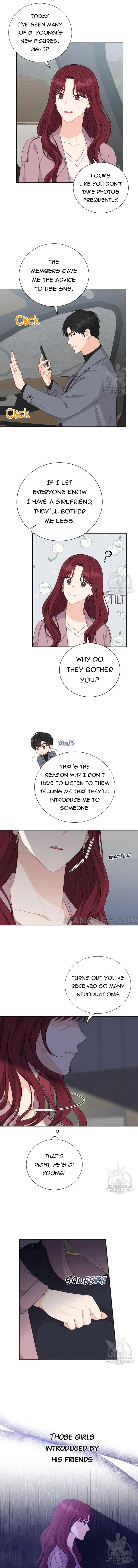 Please Teach Me, Senior Chapter 49 – Page 2