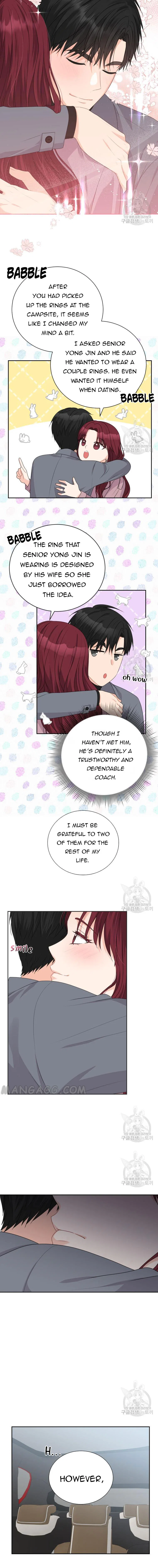 Please Teach Me, Senior Chapter 49 – Page 4