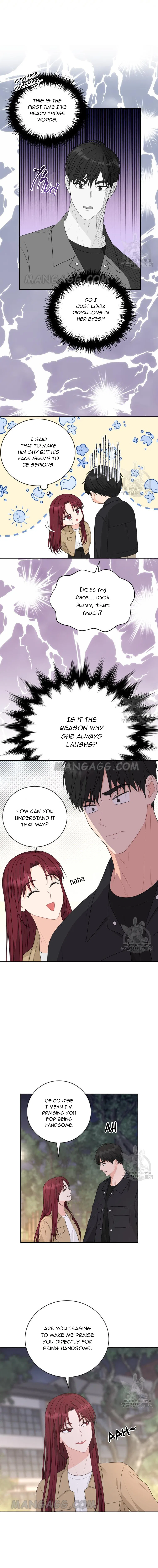 Please Teach Me, Senior Chapter 48 – Page 2