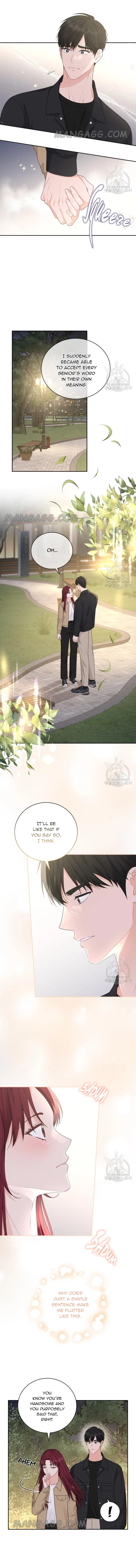 Please Teach Me, Senior Chapter 48 – Page 3